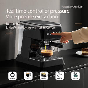 Italian Best Intelligent <b>Automatic</b> Espresso & Cappuccino <b>Coffee</b> Maker Household <b>Machine</b> Wholesale From China Household <b>Coffee</b> Ma - Product Image 2