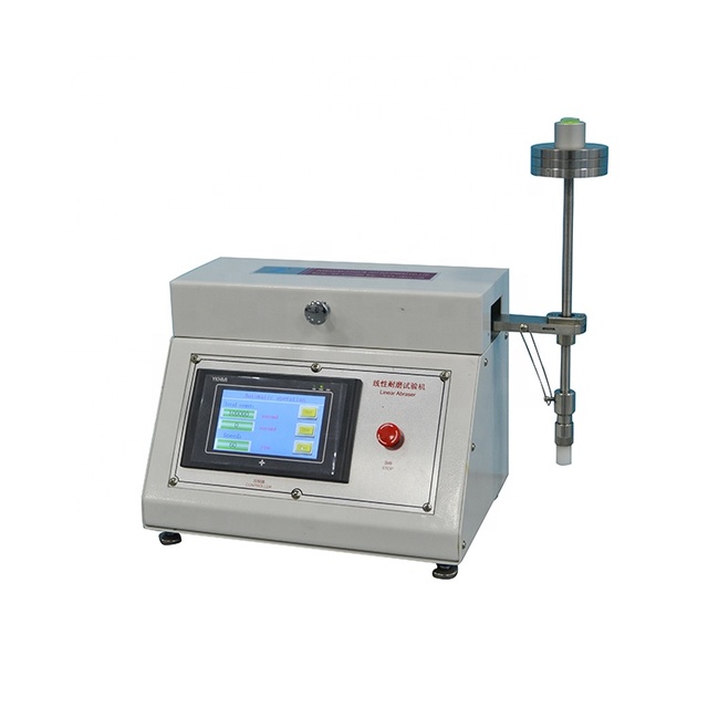 Taber 5750 Linear Abrasion Tester, Taber Linear Abrasion Scratch Resistance Abrader ASTM D3884 Scratch 5750 Taber Linear Abraser