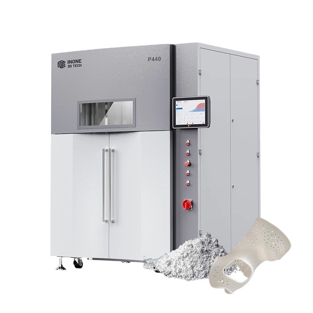 Inone Sls Slm Ebm Large Format 3d Printer Industrial Provided Sls 440 Laser 3d Printer