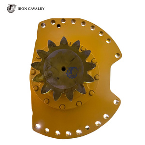 Boîte de vitesses de rotation pour excavatrice IRON CAVALRY PC1250-7, réducteur X21-0860310, dispositif de rotation CE ISO - Product Image 3