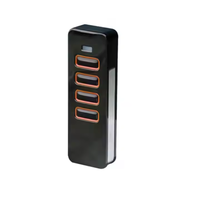 Pour PEARL VIBE 4019 868MHz RF transmetteur Rolling Code télécommande pour Sommer Pearl SOMloq2 TX55-868-4 ouvre-porte de Garage