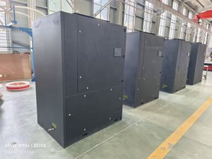 HVAC 40KW CRAC Air-cool High-Accuracy Air Condition Data Center Computer Server Room Cooling Control System Energy-saving Precis - Product Image 4
