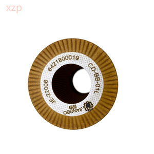 100% Inspection d'usine passée Fit Oil Filter6421800019 6421840025 05175571AA pour Jeep/Mercedes-Benz/Chrysler - Product Image 1