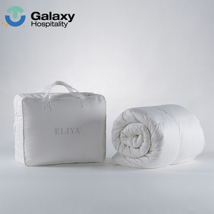 Bán Buôn Vua Thiết Kế Sang Trọng Dày Giường Đôi Ngỗng Xuống Chăn - Product Image 4