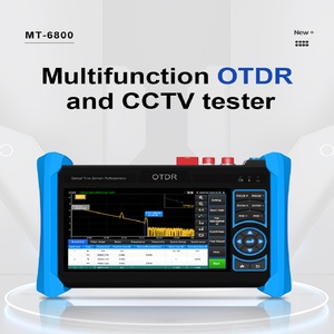 Écran tactile IPS de 5,4 pouces 1920*1152 OTDR 8K H.265 Testeur CCTV combiné <span class=keywords><strong>Test</strong></span> de fibre, <span class=keywords><strong>test</strong></span> de caméra et <span class=keywords><strong>test</strong></span> de câble MT-6810 - Product Image 2