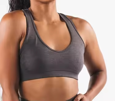 soutien-gorge couleur gris