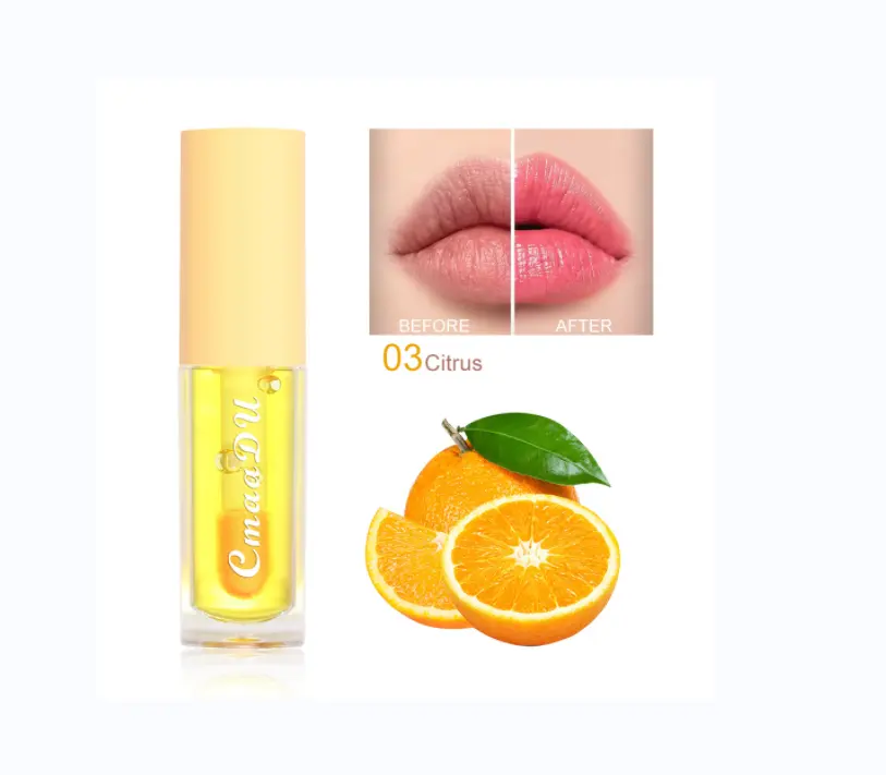 2024 Popular Light Weight Suitable for Different Occasions and Age Groups Temperament Improving Lip Gloss