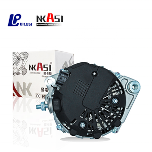 Sistemas eléctricos automáticos Bilusi 12V 120A <span class=keywords><strong>alternador</strong></span> de coche para <span class=keywords><strong>Nissan</strong></span> x-trail Teana ALTIMA L32 T31 QR25 OEM:23100-2DZ0A 23100-JA02C - Product Image 3