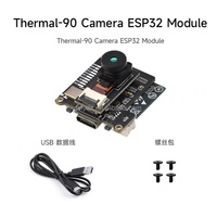 Carte de développement ESP32-S3, module d'imagerie thermique infrarouge, module de mesure de température pour téléphone Windows/Android