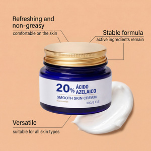 Moisturizing cream gentle formula caring for the skin refreshing and easy to absorb daily facial softening <b>care</b> cream - Product Image 4