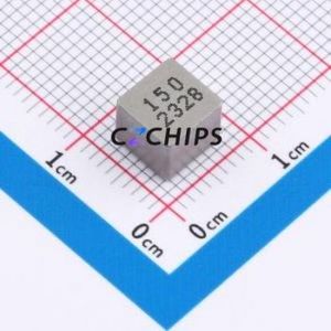 Inducteur de puissance SMD SRP6060FA-150M, 6,4x6,6 mm (Inductance : 15 µH) (Précision : 20 % Courant nominal : 4,5 A) - Product Image 1
