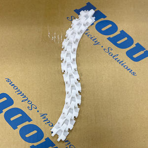 Durable MP CP 5 Plastic Plain Chain Conveyor New Polyoxymethylen (POM) Materials for Efficient <b>Transport</b> in Manufacturing Plants - Product Image 3