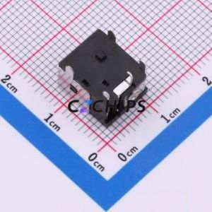 Componente de orificio pasante (THT) original y nuevo, Chip IC de circuito integrado PMIC, conector de alimentación de CC, de tipo PMIC - Product Image 2