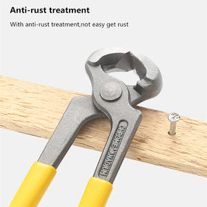 Ferramenta Removedora de Pregos YTH de 7 Polegadas, Alicate de Corte para Carpinteiro, Alicate para Retirar Pregos e Cortar Fios - Product Image 2