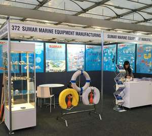 Sumar алюминиевая трубчатая лодка T-Top Bimini - Product Image 3