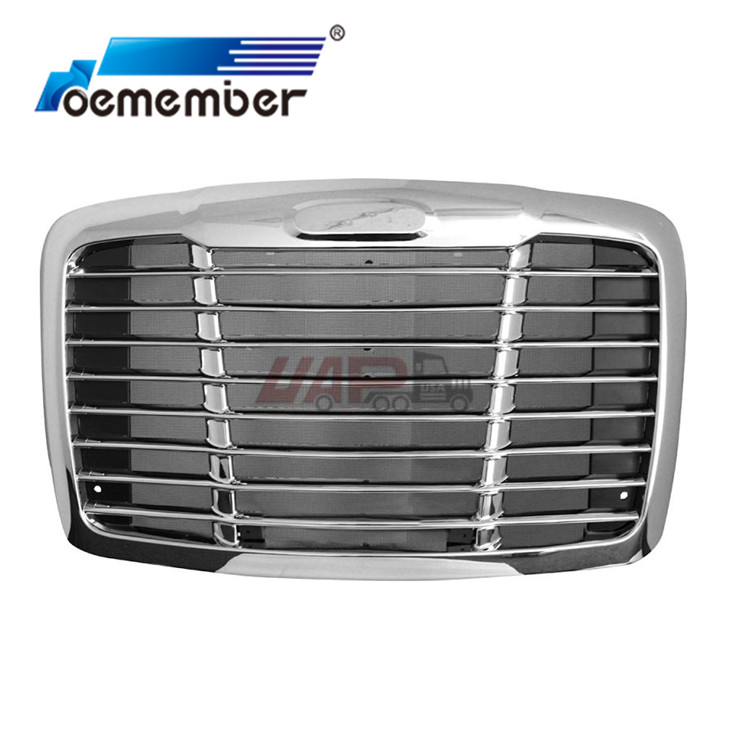 OE член A1719112000 грузовик хромирование решетка с жуком экран используется для BMP 242,5201 для Freightliner Cascadia BMP 242,5201