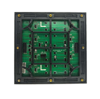 Panneau LED P6 couleur pleine pour extérieur, 192*192mm, module 3528 pour écran d'affichage, mur vidéo, écran publicitaire