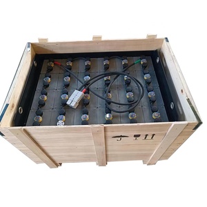 Batterie au plomb rechargeable 2V pour chariot élévateur, prix 480Ah/8VBS480 - Product Image 6