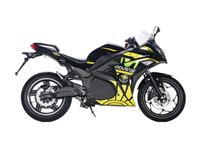 Motos eléctricas de 2 ruedas para adultos, patinete eléctrico rápido de carretera, venta al por mayor, China - Product Image 5