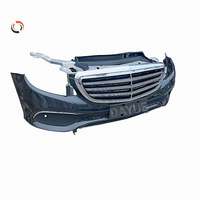 Alta calidad utilizada para Mercedes Benz E-Series Body Kit Parrilla original y parachoques de segunda mano para automóviles 2016-2019 E260L E300L