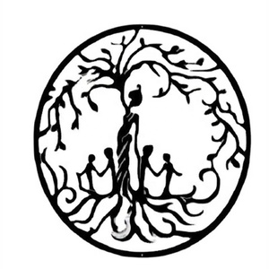 Albero della vita festa della mamma amore infinito produttori di decorazione per la <span class=keywords><strong>casa</strong></span> vendita calda in metallo arte della parete - Product Image 5