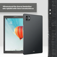 Tablet PC Android 14 11 Inci Octa Core 5G WiFi USB Type C Layar Kapasitif Perangkat Komunikasi Bisnis