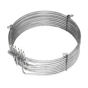 เตาอบลมร้อน OEM 602-4 กำลังสูง 18KW พร้อมองค์ประกอบ CrNi สแตนเลส ขนาด 320 มม. 100-500  รับประกัน 2 ปี รุ่นใหม่ Hotstar - Product Image 1