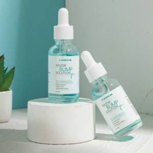 Emballage de baume après-rasage pour homme, étiquette privée, traitement après-rasage, hydratant, sérum pour cheveux incarnés, <span class=keywords><strong>Lotion</strong></span> après-rasage, 3 ans - Product Image 2