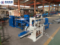 Machine de soudage automatique de treillis de renforcement de haute qualité pour la construction anti-fissuration