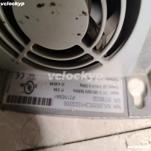 Desmontaje del Inversor Vacon, Modelo NXL00055C2H1SSS0000, Trifásico, Entrada 380-500V, Salida 3-0-500V, IP21/NEMA1 - Product Image 4