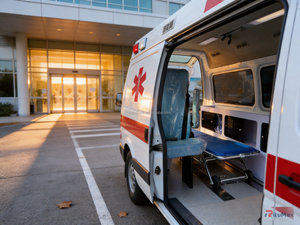 Nouvelle ambulance à essence 2026 avec intérieur personnalisé pour un transfert efficace des patients hospitaliers et une logistique médicale - Product Image 5
