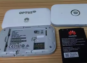 Hw E5573 E5573s-606 150Mbps 4G LTE Wifi <span class=keywords><strong>Router</strong></span> - Product Image 4
