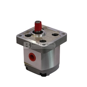 Bomba de Engranajes Hidráulica Serie CBQ CBQH, Modelos CBQ-E, CBQ-F, CBQ-E520, CBQ-E525, CBQ-F520, CBQ-F525 - Product Image 4