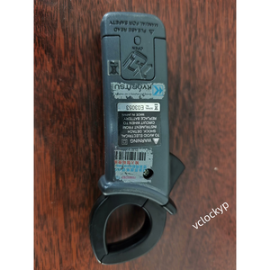 เครื่องมือวัดไฟฟ้าคิออริทสึ (คิออริทสึ) 2033 คิวซัล สแนป/AC/DC สำหรับวัดกระแสไฟฟ้าแบบใช้แล้ว - Product Image 2