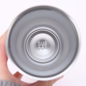 Vaso Térmico de Acero Inoxidable de 30 oz, Gran Capacidad, Portátil, para Exteriores, Auto, Deportes, con Pajita - Product Image 3