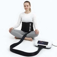 Productos Más Vendidos de VU 2025, Masajeador Corporal de Compresión de Aire de 8 Cámaras, Drenaje Linfático, Relajación Corporal, Dispositivo Médico, CE MDR