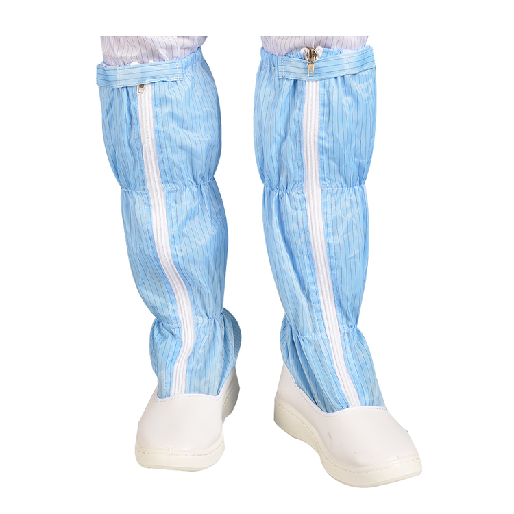 H 4505 Cleanroom Unisex PU Steel