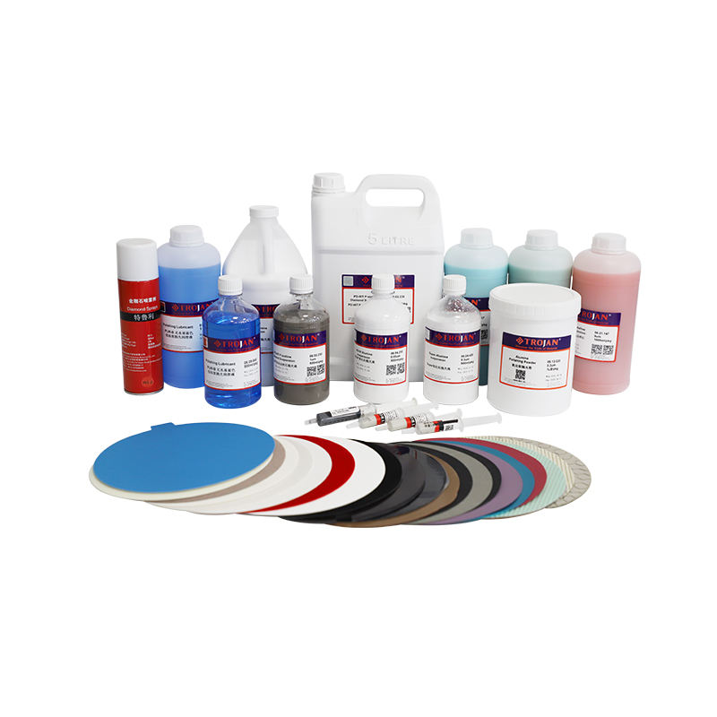Trojan 50nm Colloidal Diamond Polishing Suspension 500ml OEM 1 Year ...