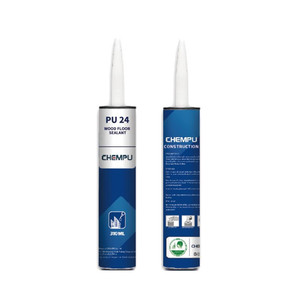 <span class=keywords><strong>Colle</strong></span> pour sols en polyuréthane haute résistance, élastique, pour le collage de parquets massifs et de parquets contrecollés sur sous-plancher en béton - Product Image 1