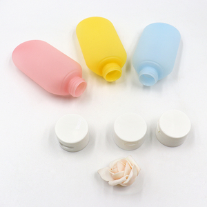 Tube flexible de 100g pour crème visage, lotion nettoyante, emballage cosmétique vide - Product Image 4