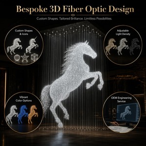Lampadario di Lusso Moderno Personalizzato a Forma di Cavallo in Cristallo, Altezza Regolabile per Hall di Hotel, Villa, <span class=keywords><strong>Sala</strong></span> Espositiva - Product Image 6