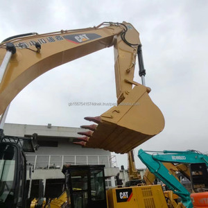 CAT 336D รถขุดตีนตะขาบราคาดีโรงงานนําเข้าชิ้นส่วนต้นฉบับโดยตรงคุณภาพดีเยี่ยม 100% รถขุดมือสองพร้อมขาย - Product Image 3
