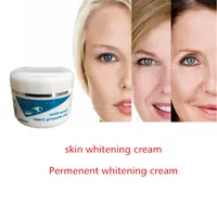 2020 nouvelle arrivée Corée agent de marché en gros importé coréen soins de la peau noire blanchissant et éclaircissant crème