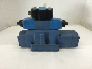 โซลินอยด์วาล์วควบคุมทิศทางไฮดรอลิกแบบแผ่น KBDG5V KBDG5V-5/7/8 อะไหล่แท้ OEM แรงดันไฟฟ้า 10-30VDC มีสินค้าในสต็อก - Product Image 6