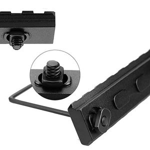 Kit de vis et écrous en alliage haute résistance M4 M5, fixation anti-rotation, finition oxyde noir, accessoire de remplacement modulaire pour sports de plein air - Product Image 4