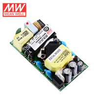 Original Mean Well MFM-30 Series 30W Switching Power Supply with Metal Mesh Enclosure Output Voltages 3.3V/5V/12V/15V/ 24V/48V