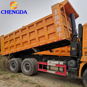 Shacman Factory Precio bajo Usado F3000 Shacman 6x4 20 Tons <span class=keywords><strong>Camion</strong></span> Benne Camión volquete - Product Image 3