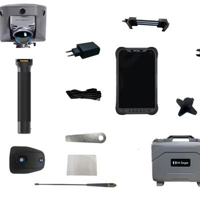 Hi Target V700s Multi-Frequency Handheld Laser RTK 3D SLAM Laser Scanner IP64 Rating -45~75 Operating Temp Topographic Surveying