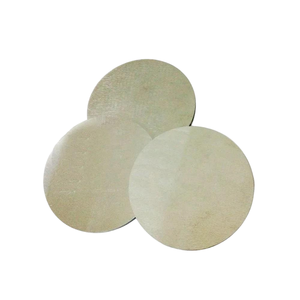 Rhodium Metal Sputtering Target for Aplanor Magnetrons - Product Image 6