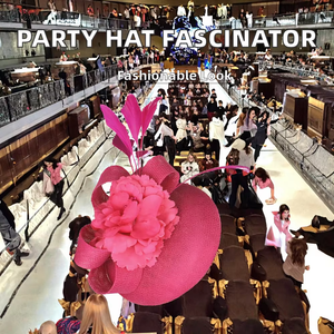 Épingle à cheveux pour femme, collection Automne, avec <span class=keywords><strong>mini</strong></span> citrouille et breloques tiges de blé, style fascinator - Product Image 2